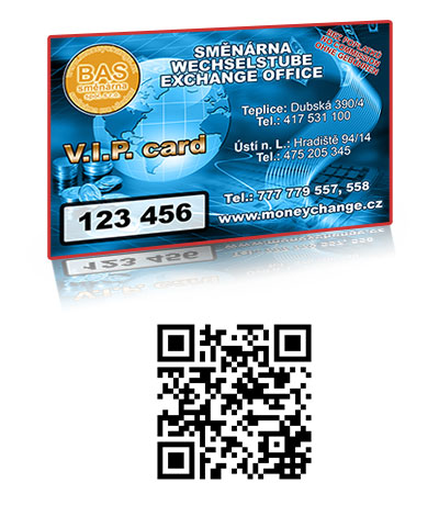 VIP Card